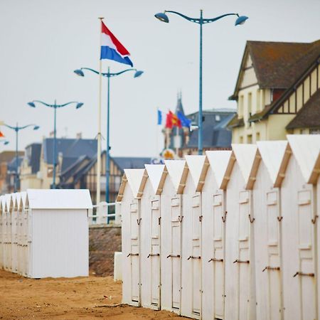 Apartment Les Portes De La Mer-11 By Interhome Villers-sur-Mer Eksteriør billede