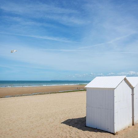 Apartment Les Portes De La Mer-11 By Interhome Villers-sur-Mer Eksteriør billede
