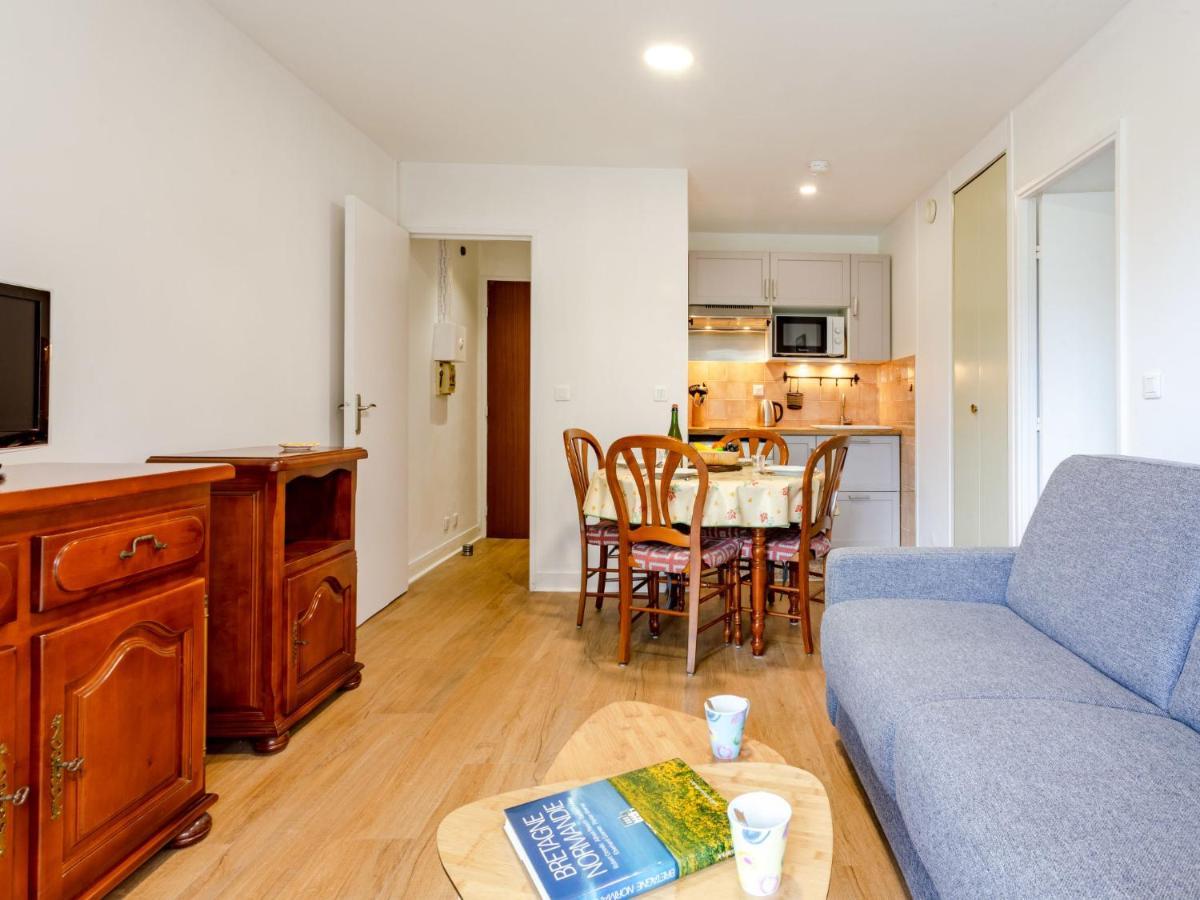 Apartment Les Portes De La Mer-11 By Interhome Villers-sur-Mer Eksteriør billede