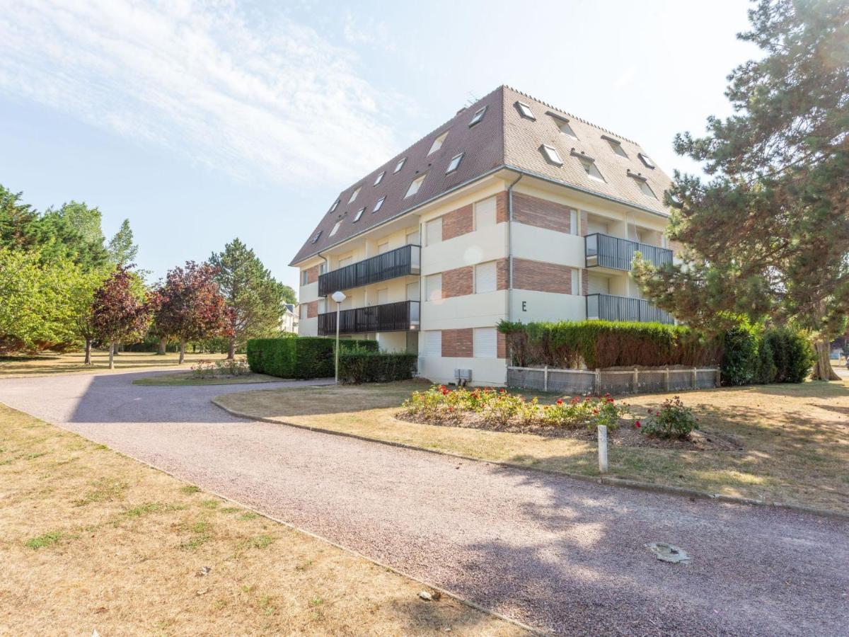 Apartment Les Portes De La Mer-11 By Interhome Villers-sur-Mer Eksteriør billede