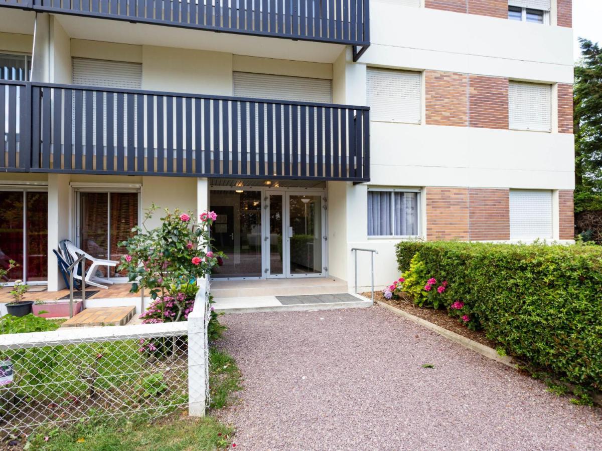 Apartment Les Portes De La Mer-11 By Interhome Villers-sur-Mer Eksteriør billede