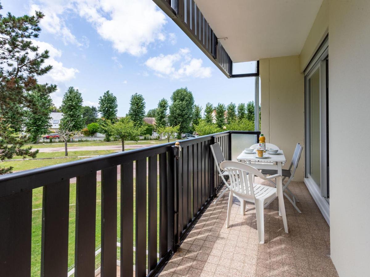 Apartment Les Portes De La Mer-11 By Interhome Villers-sur-Mer Eksteriør billede