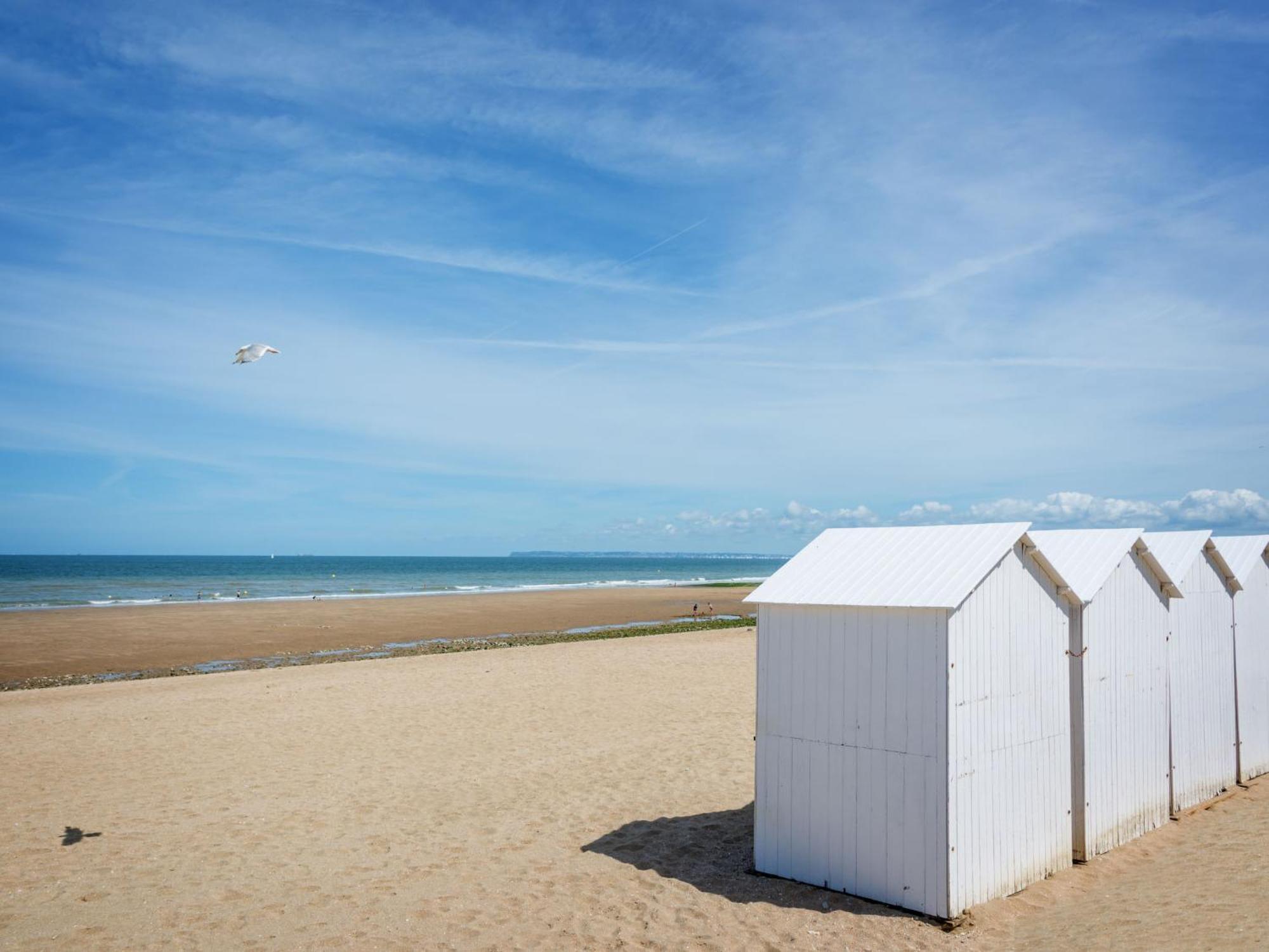 Apartment Les Portes De La Mer-11 By Interhome Villers-sur-Mer Eksteriør billede