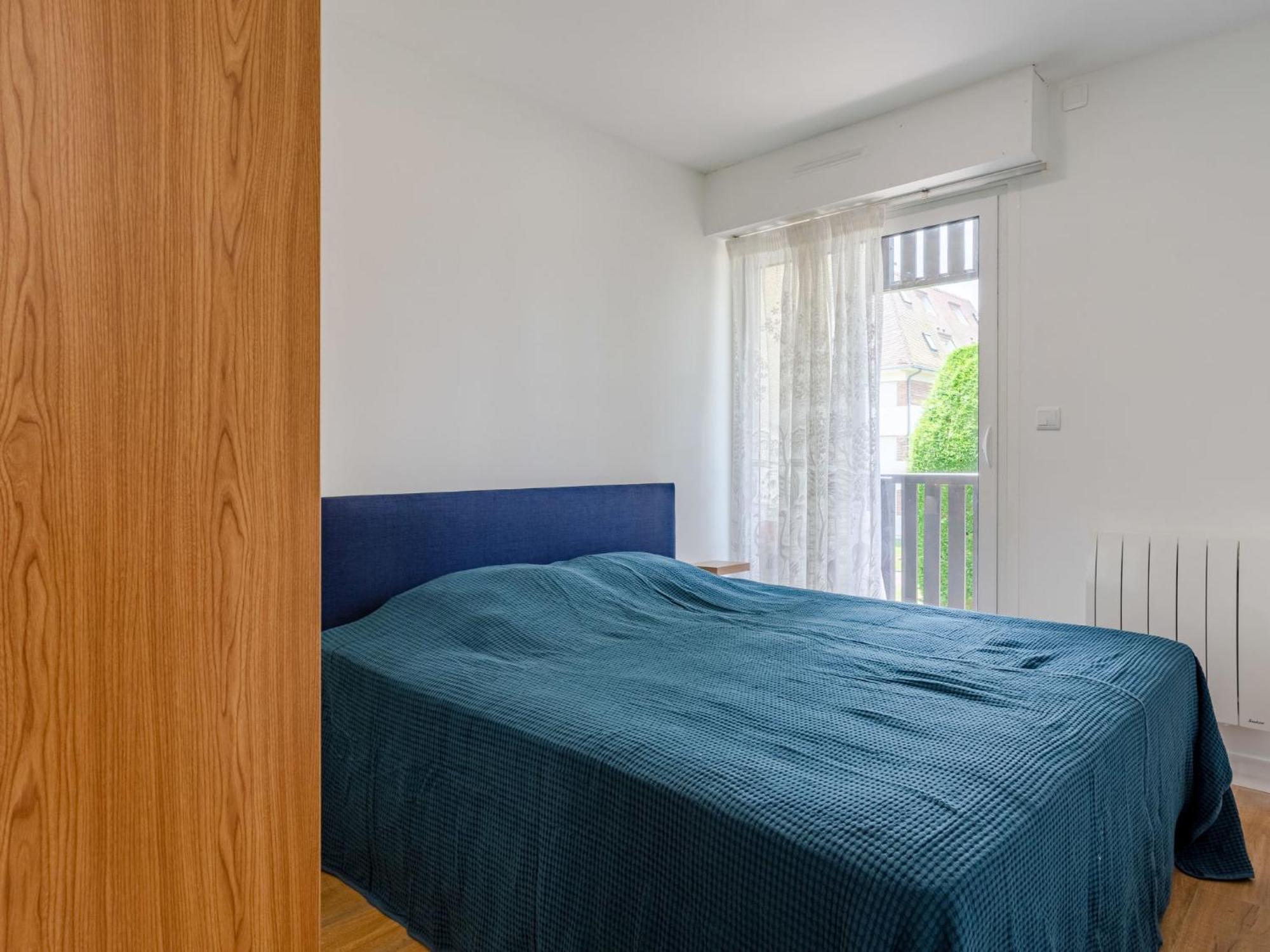 Apartment Les Portes De La Mer-11 By Interhome Villers-sur-Mer Eksteriør billede