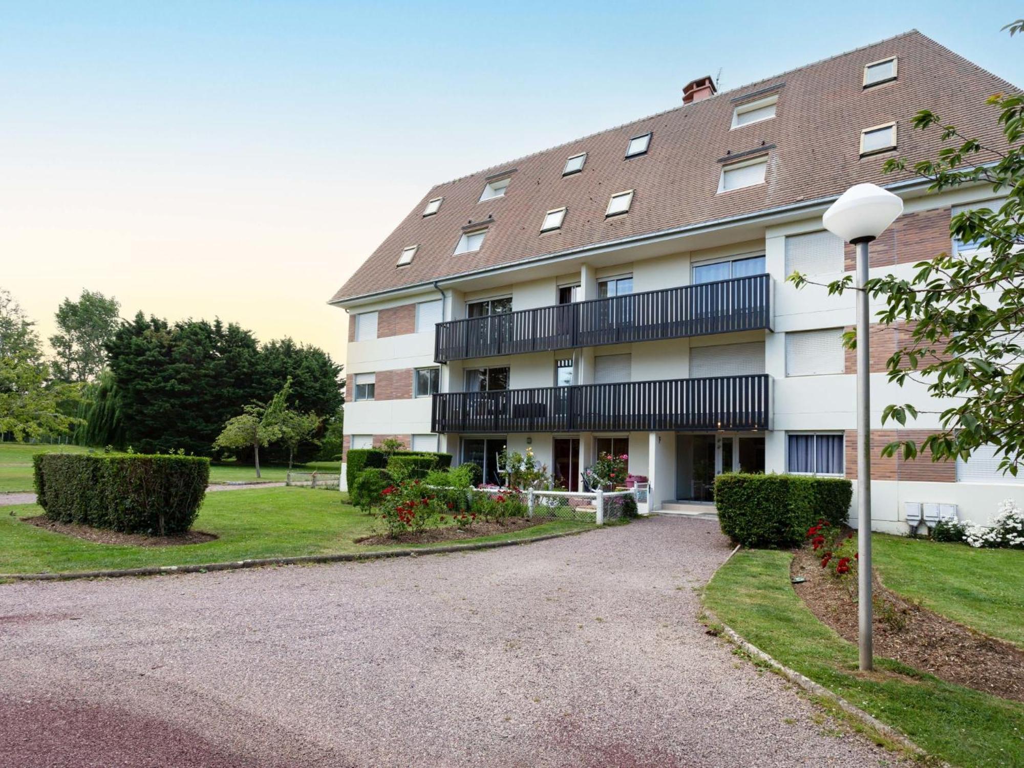 Apartment Les Portes De La Mer-11 By Interhome Villers-sur-Mer Eksteriør billede